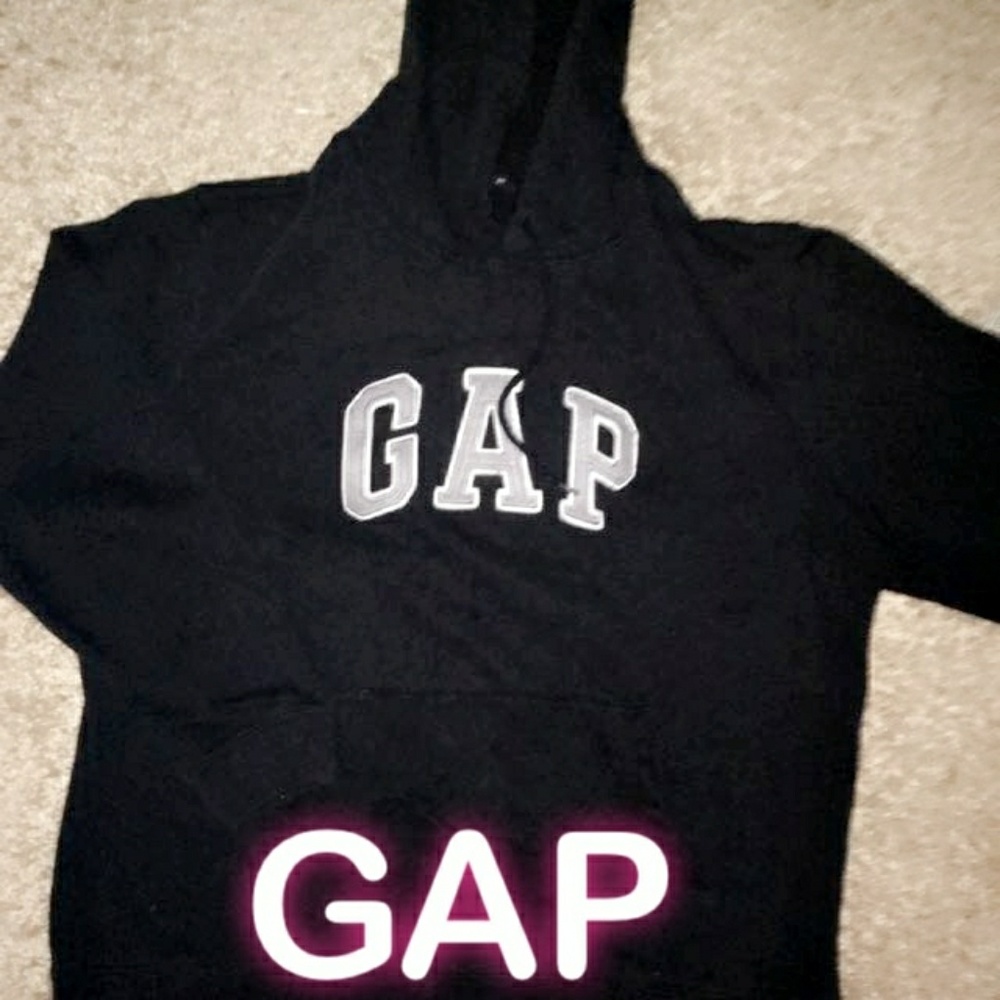 Blak Gap Hoodie